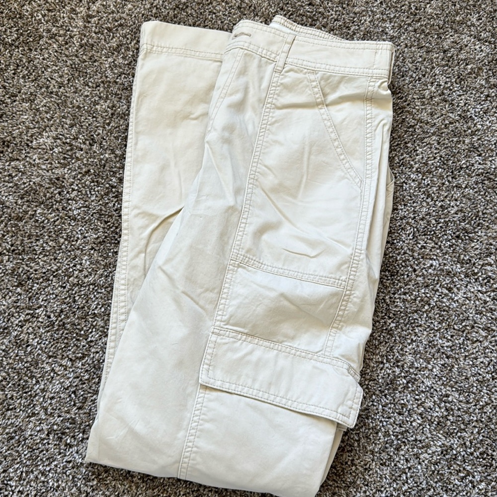 Abercrombie & Fitch Cargo Pants